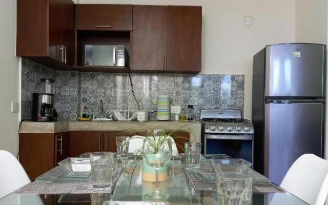 Cozy and spacious apartment by Tulum 10