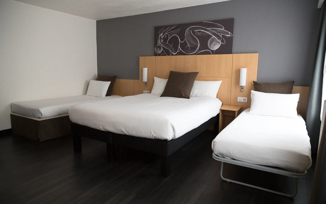 Ibis Paris Grands Boulevards Opera 9th