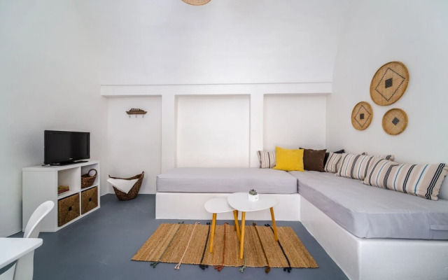 Villa Tholos - 400m from Kamari Beach