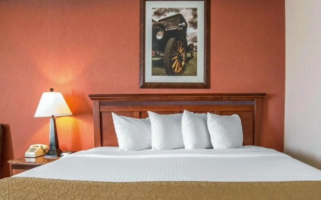 Quality Inn Winnemucca - Model T Casino