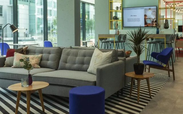 Holiday Inn - the niu, Belt Frankfurt Eschborn by IHG