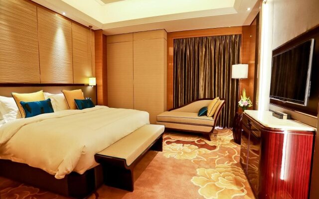 Jin Jiang International Hotel Urumqi