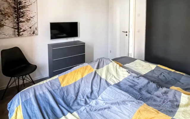 Stunning Apartment in Insel Poel With Wifi and 2 Bedrooms