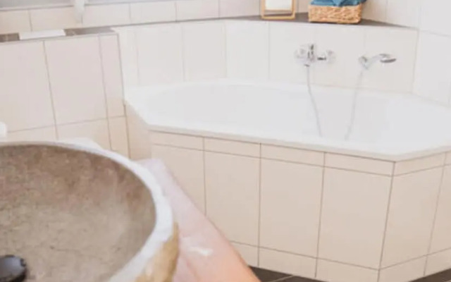 Villa G With Pool in Lubbenau