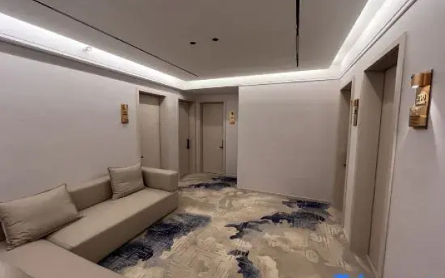 Muhua Yunman Hotel
