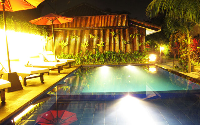 Dkubu Daje Legian Guest House