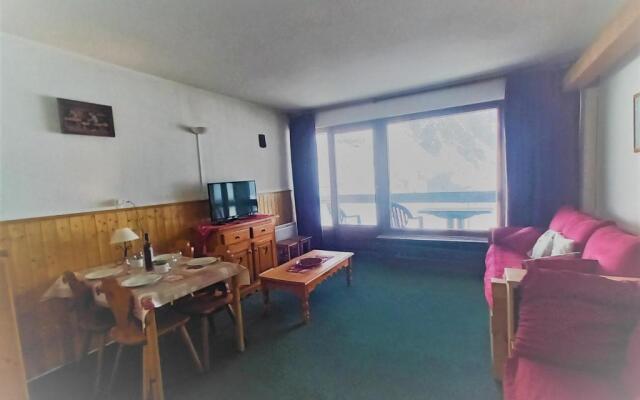 Appartement Tignes, 1 pièce, 4 personnes - FR-1-411-440