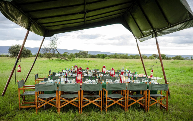 Meliá Serengeti Lodge Member of Meliá Collection