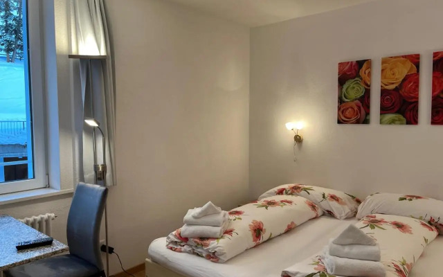 Chesa Stiffler Veglia Ii - Three Bedroom