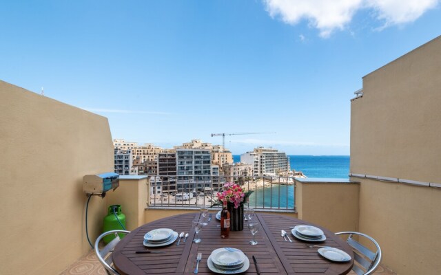 Spinola Bay Penthouse