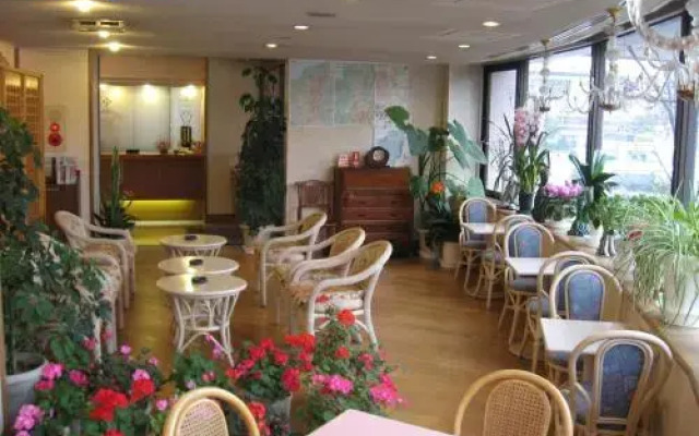 Hotel Olympia Nagano