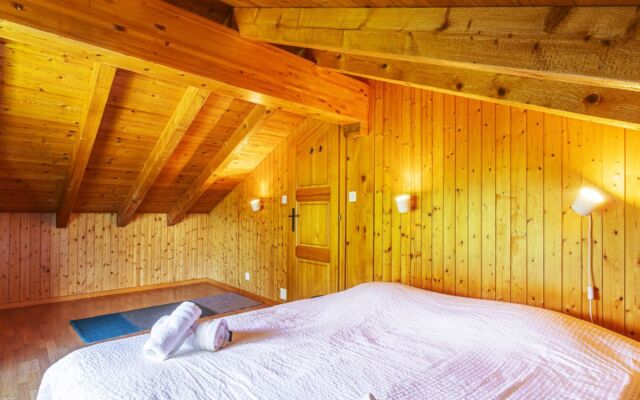 Chalet Mayens Les Mayens-de-Sion