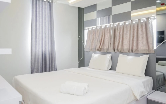 Luxurious and Spacious Apartment 2BR Tuscany Residence BSD