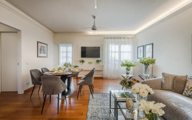 The Terrace Retreat in Lucca