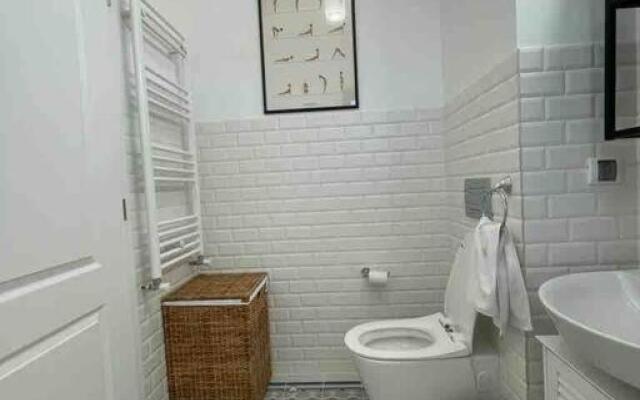 Modern 2-bedroom apartment in new residence