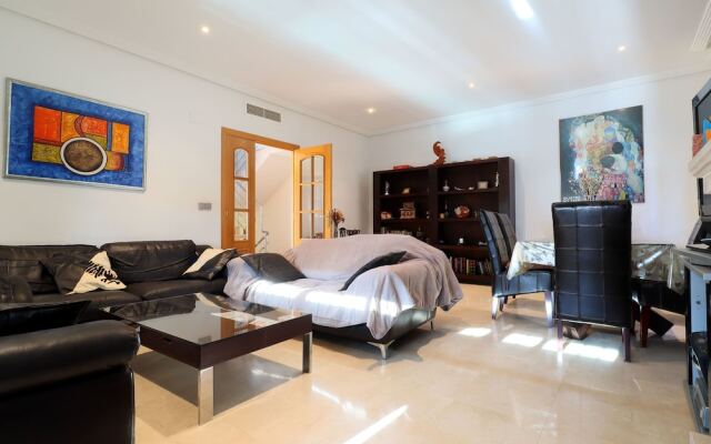 ASVACOR Chalet la Casita de Monchy