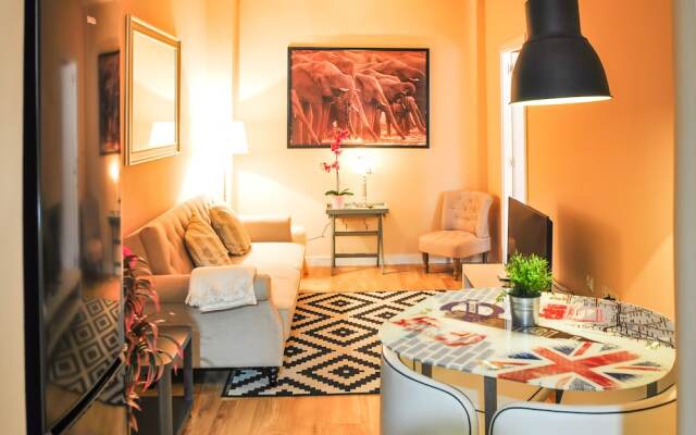 Sitito Parras Apartment