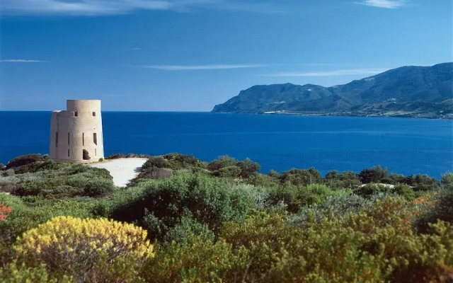 Villa Singola - Villas Resort Tertenia