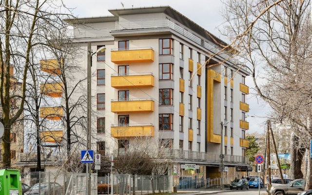 Apartment Krakow Rydlowka 44 by Renters