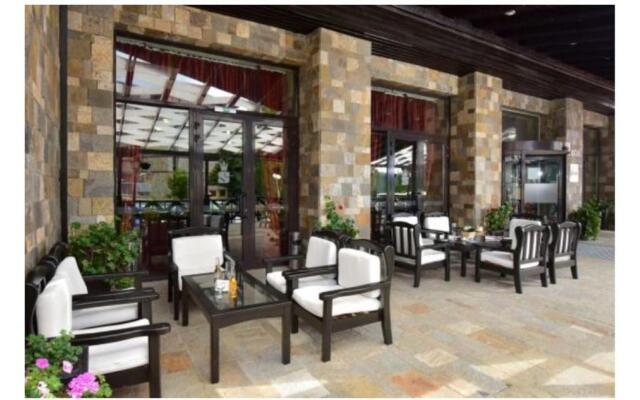 Apartment 428A in Hotel Snezhanka, Pamporovo