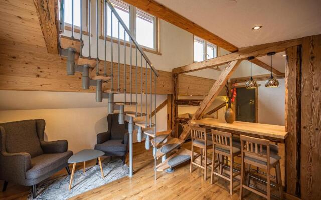 Maisonett - Appartement 201