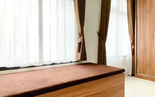 Homey And Enjoy Living Studio Pollux Chadstone Apartment