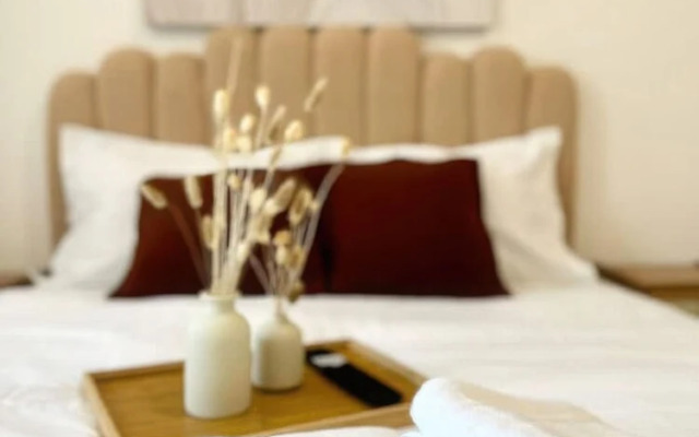 Riveria City KL Sentral Luxury Apartment