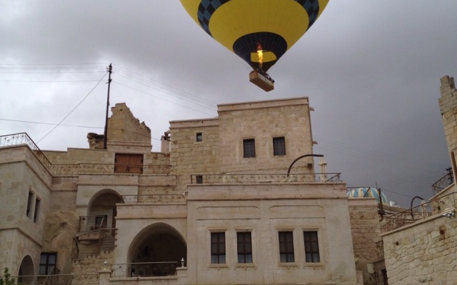 Tafoni Houses Cave Hotel