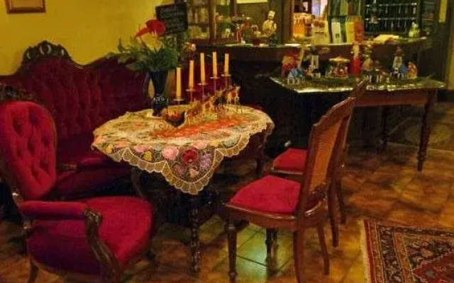Hotel Zum Goldenen Fässchen
