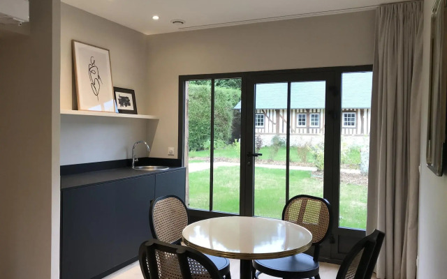 Les Manoirs des Portes de Deauville