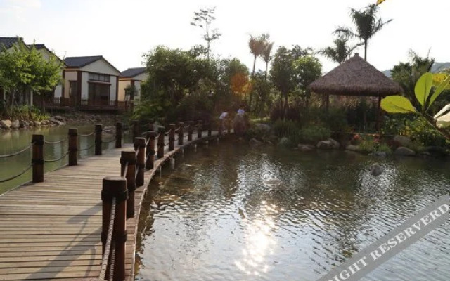 Shui Di Shan Hot Springs Manor