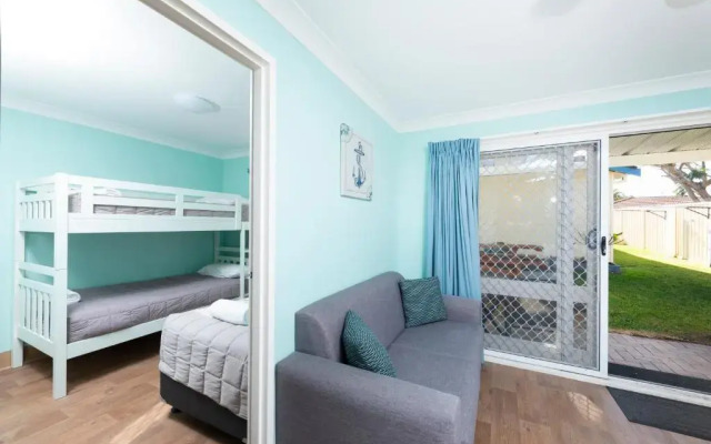 Forster Holiday Village