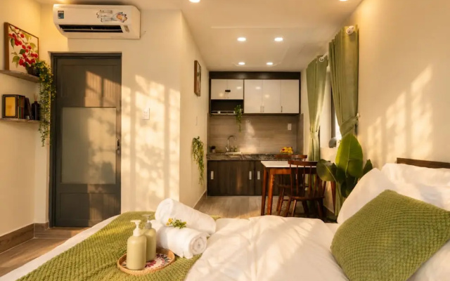La Yen Homes – Guest Rooms – Ho Chi Minh City