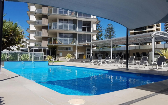 Sunbird Beach Resort