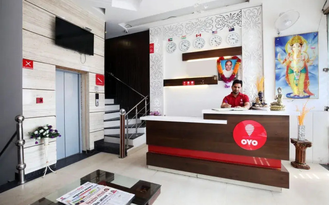 Hotel Star Metro Inn By GRB