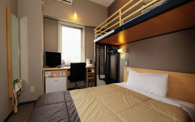 Super Hotel Fuji Inter