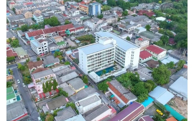 Apartment in Ranghill Residence Phuket