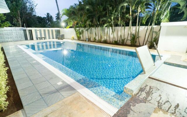 NH Gardens Villa Mahabalipuram By Lexstays