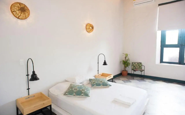 República Hostel Santa Marta