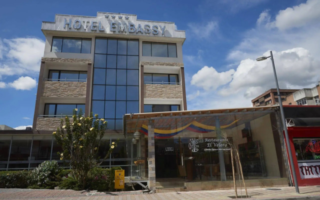 Hotel Embassy