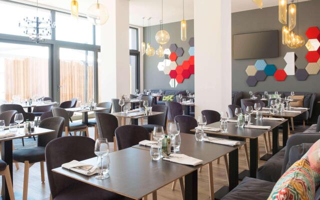 Novotel Charleroi Centre