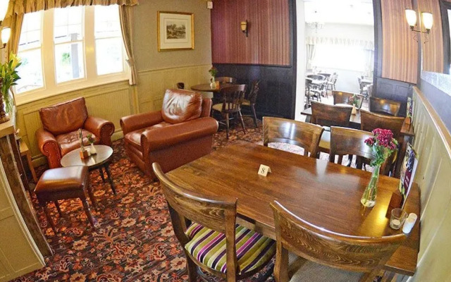The Flying Bull Inn