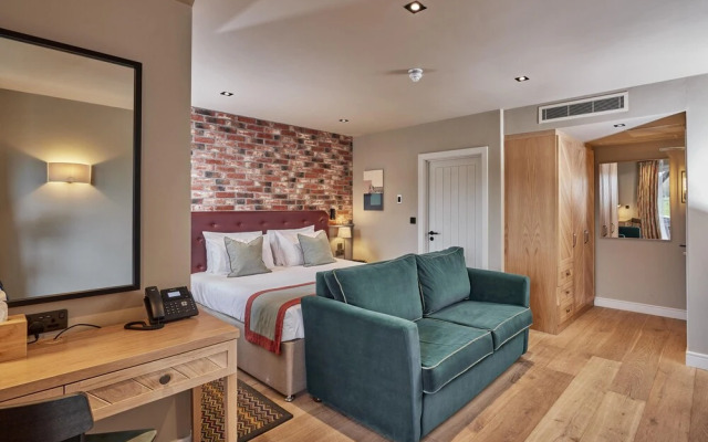 Sandburn Hall Hotel