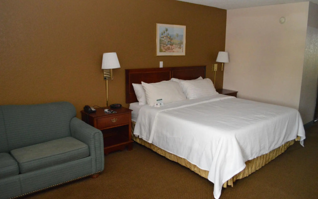 Ontario Airport Inn
