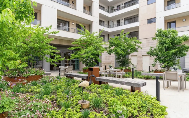 Zenao Appart'hôtel Saint-Maur-des-Fossés