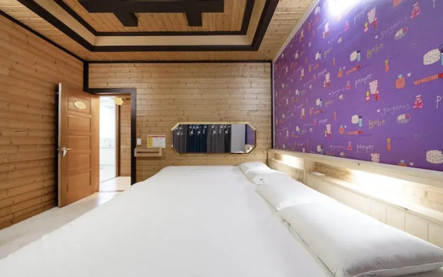 Gyeongju riu Kids Poolvilla