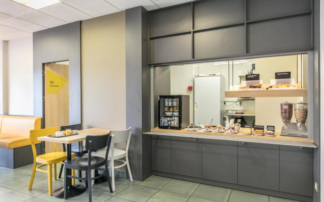 B&B HOTEL Toulouse Centre Canal du Midi