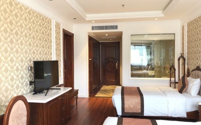 Hoang Nham Luxury Hotel