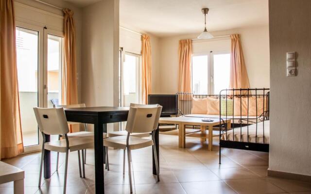 Argo Apartments Rethymno