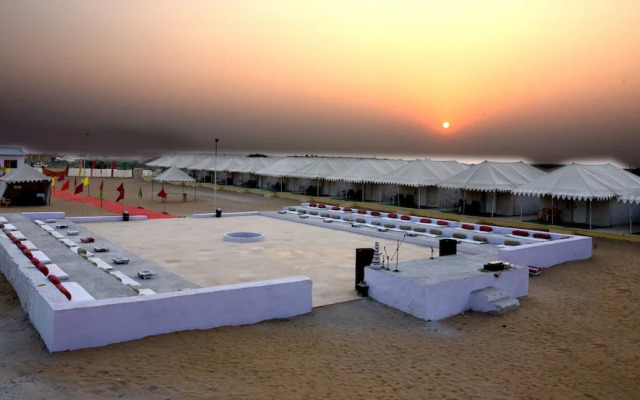 Mehar Adventure Safari Camp
